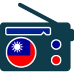 radio taiwan : stream fm music android application logo